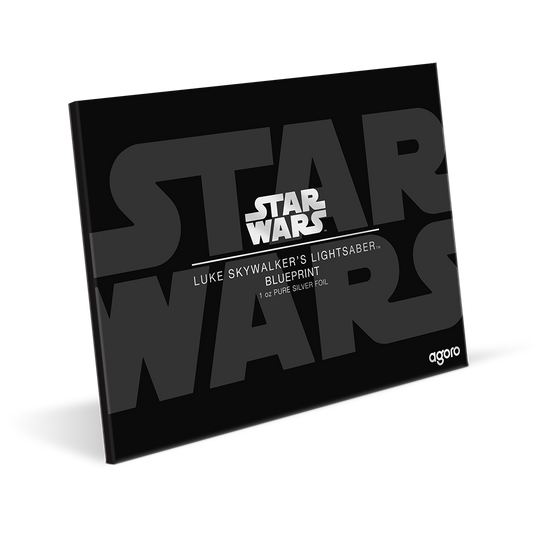 Star Wars™ Skywalker Lightsaber™ Blueprint