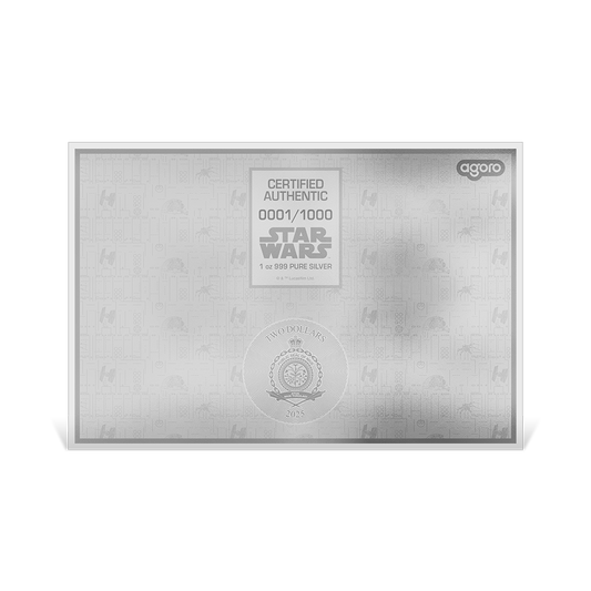 Star Wars™ Tie Fighter / SF™ Blueprint