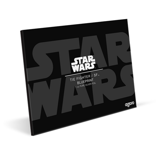 Star Wars™ Tie Fighter / SF™ Blueprint