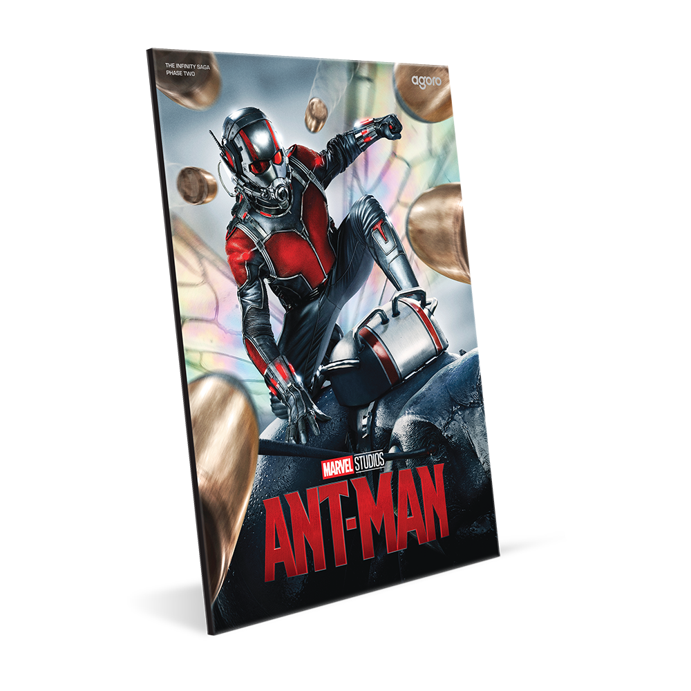 ANT-MAN　イラストカード MARVEL THE INFINITY SAGA Buy Marvel – The Infinity Saga Phase Two - Ant-Man by Marvel