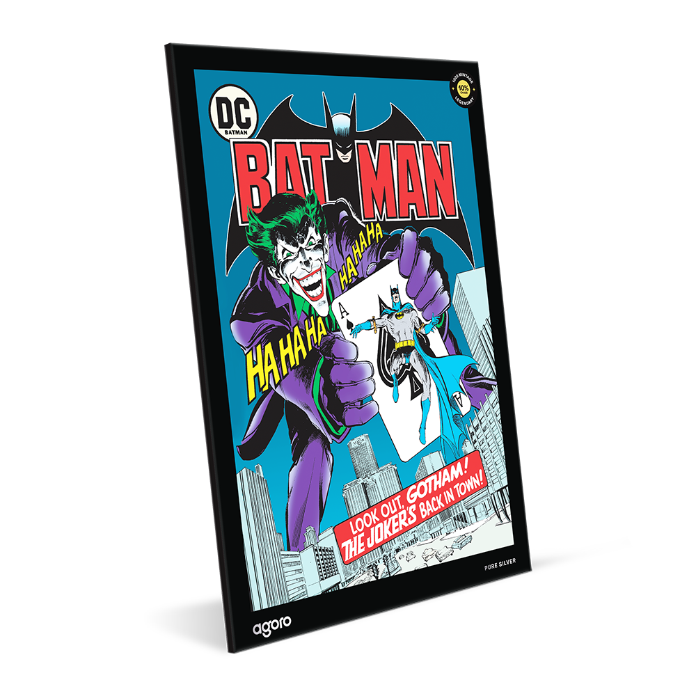 BATMAN™ #251 - The Joker's Revenge! (1973)