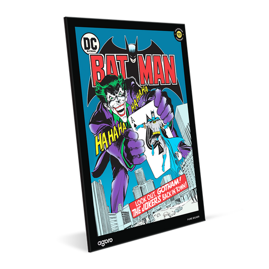 BATMAN™ #251 - The Joker's Revenge! (1973)