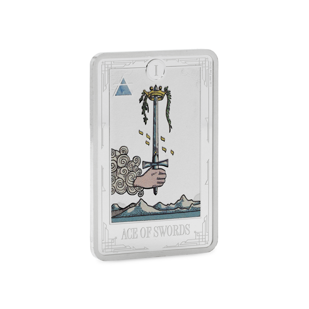 Tarot Cards – Ace of Swords