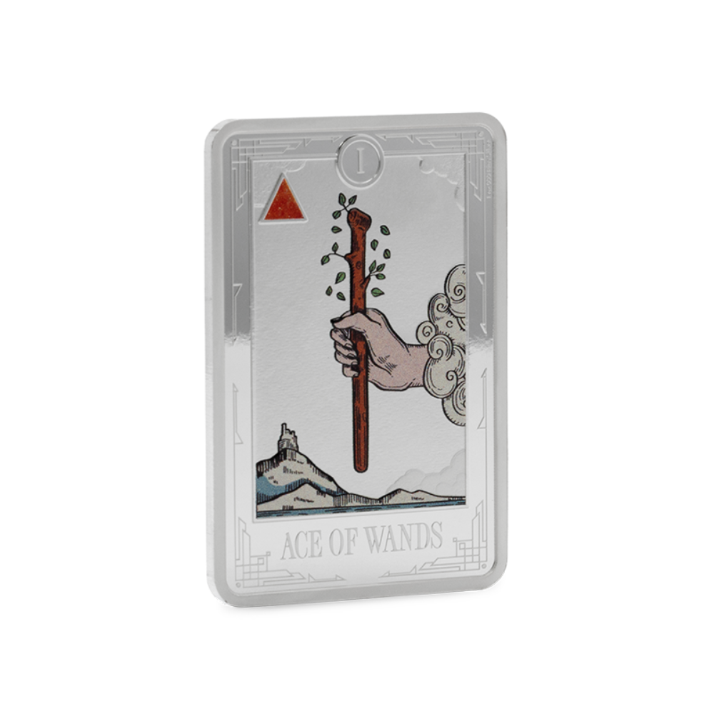 Tarot Cards – Ace of Wands