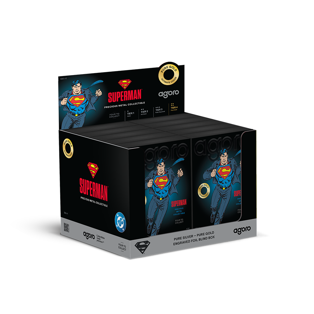 Superman™ - Blind Box