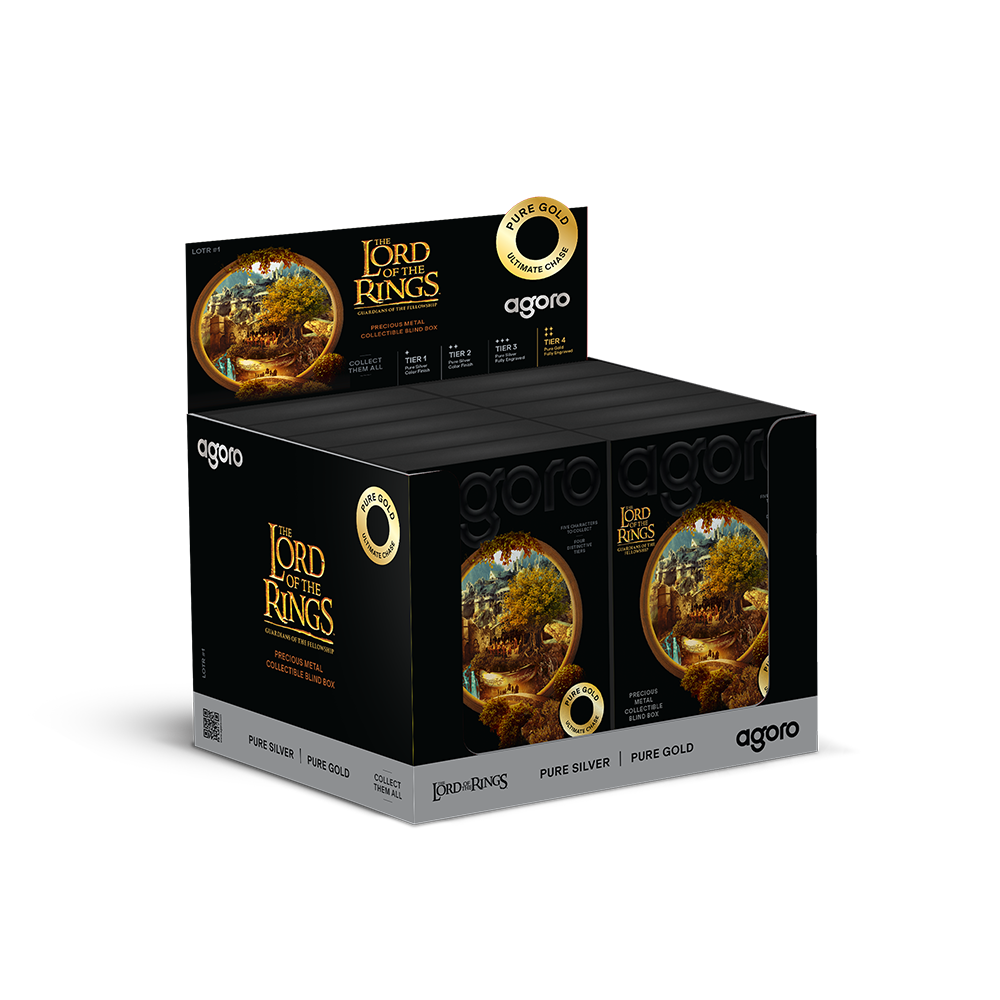 Buy Lord of the Rings™ - Blind Box by THE LORD OF THE RINGS online