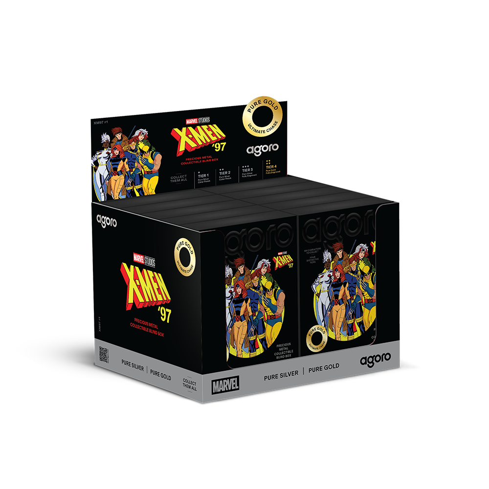 Marvel - X-Men 97' Heroes Blind Box