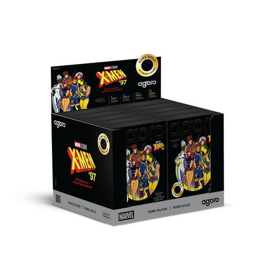 Marvel - X-Men 97' Heroes Blind Box