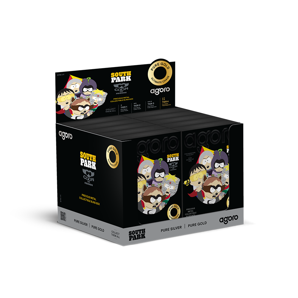 South Park - Coon & Friends Blind Box