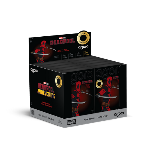 Marvel - Deadpool Blind Box