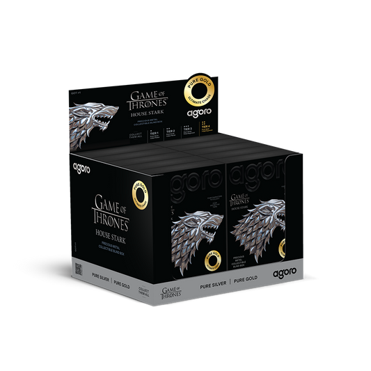 Game of Thrones: House Stark - Blind Box