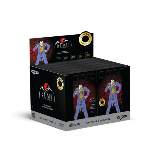BATMAN: THE ANIMATED SERIES - Joker Blind Box