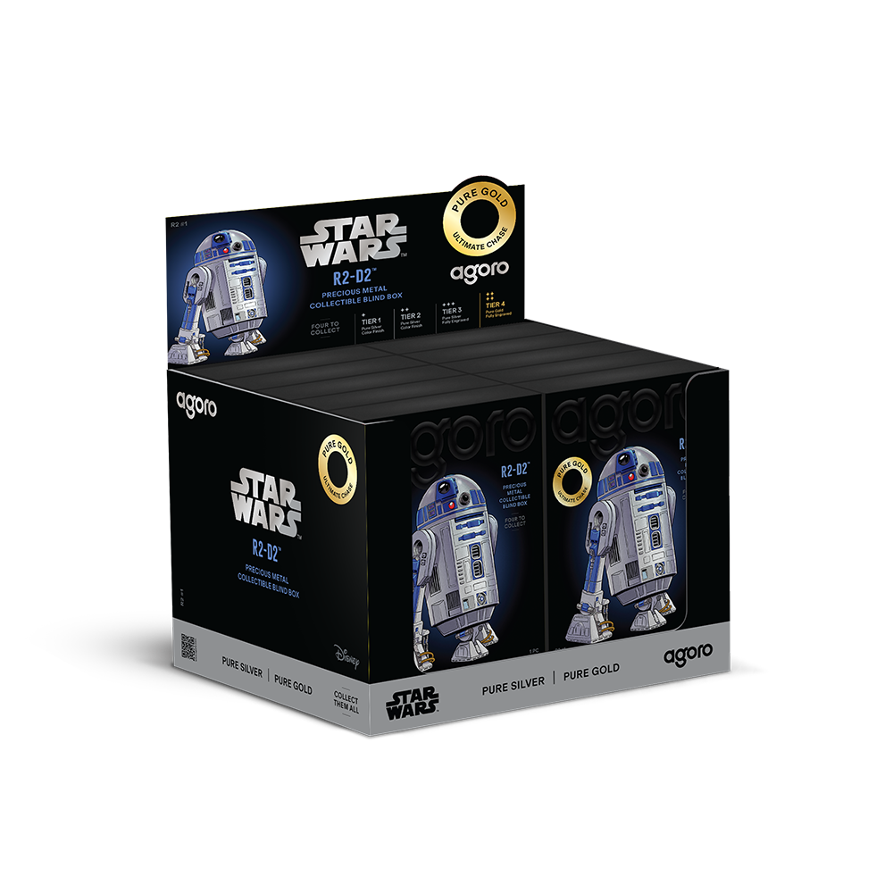 Star Wars™ - R2-D2™ Blind Box