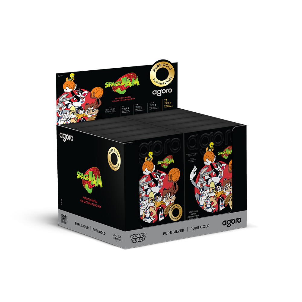 Looney Tunes - Space Jam Blind Box