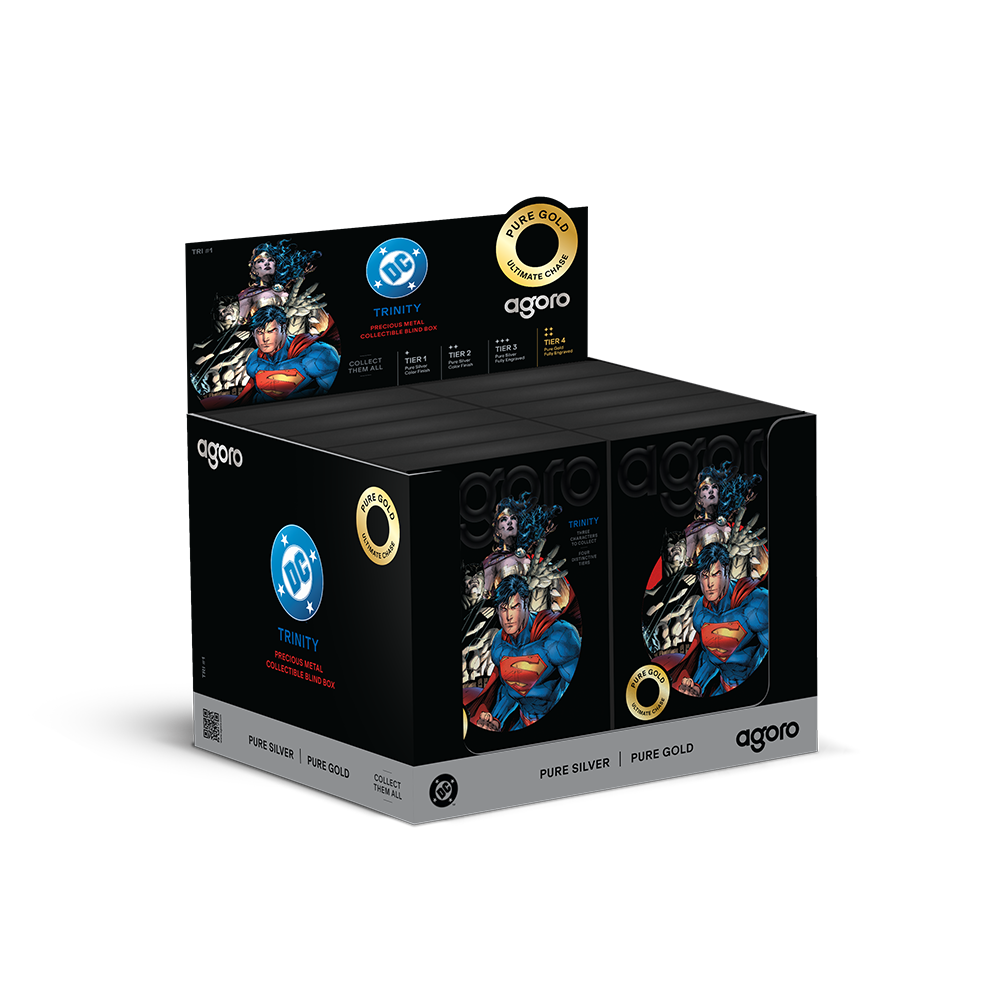 Trinity Blind Box