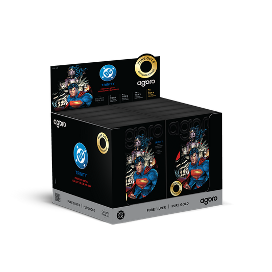 Trinity Blind Box