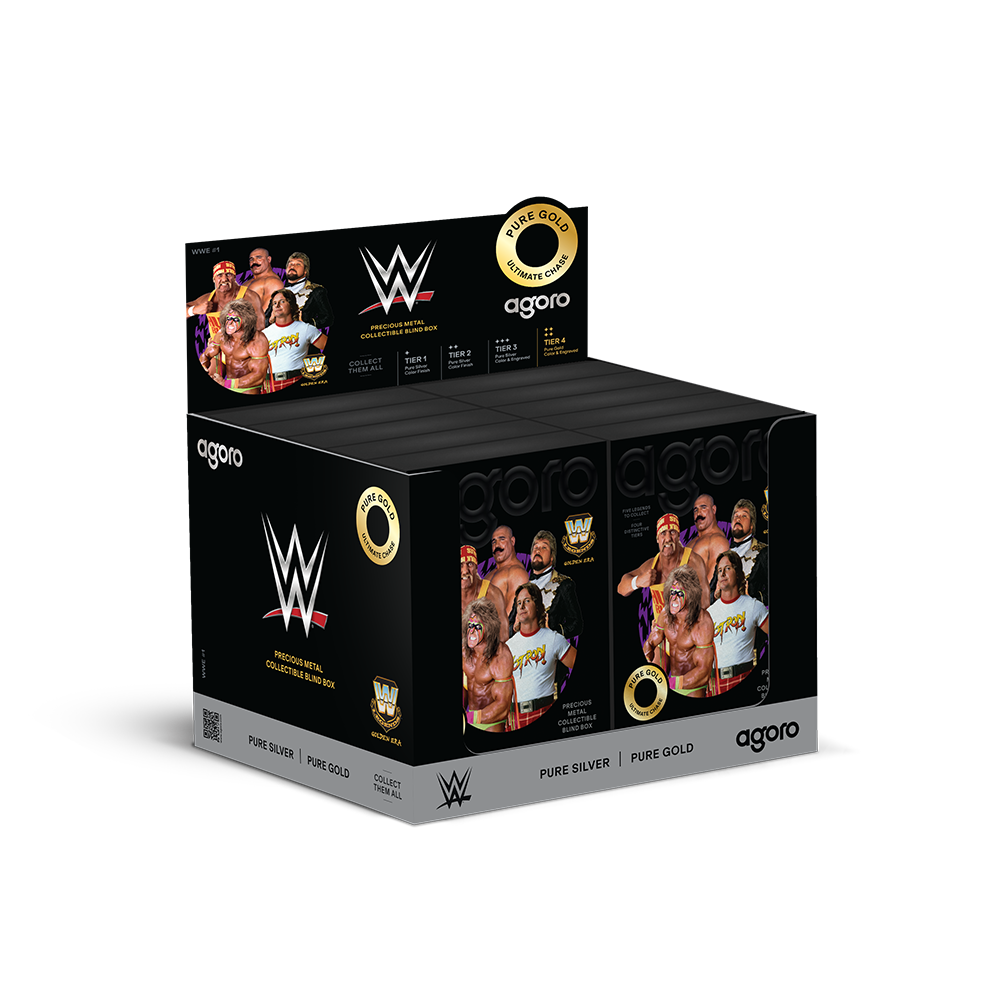 WWE: Golden Era Legends - Blind Box