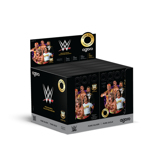 WWE: Golden Era Legends - Blind Box