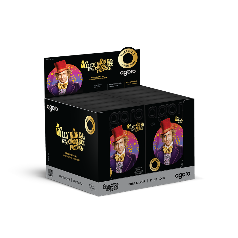 Willy Wonka & The Chocolate Factory - Blind Box