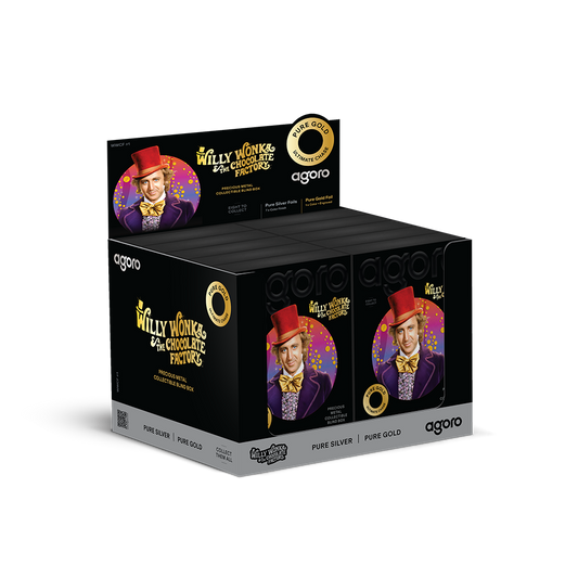 Willy Wonka & The Chocolate Factory - Blind Box