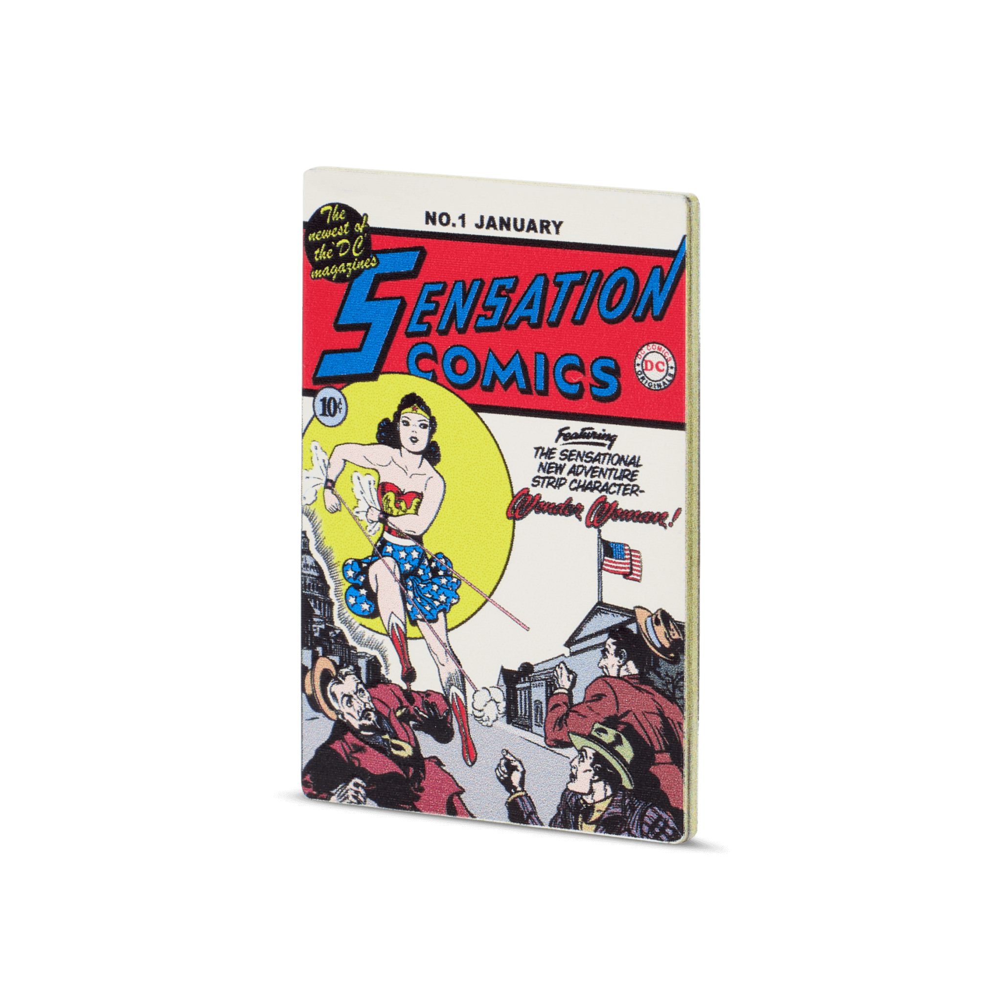 Buy COMIX™ – Sensation Comics #1 by DC online - Agoro