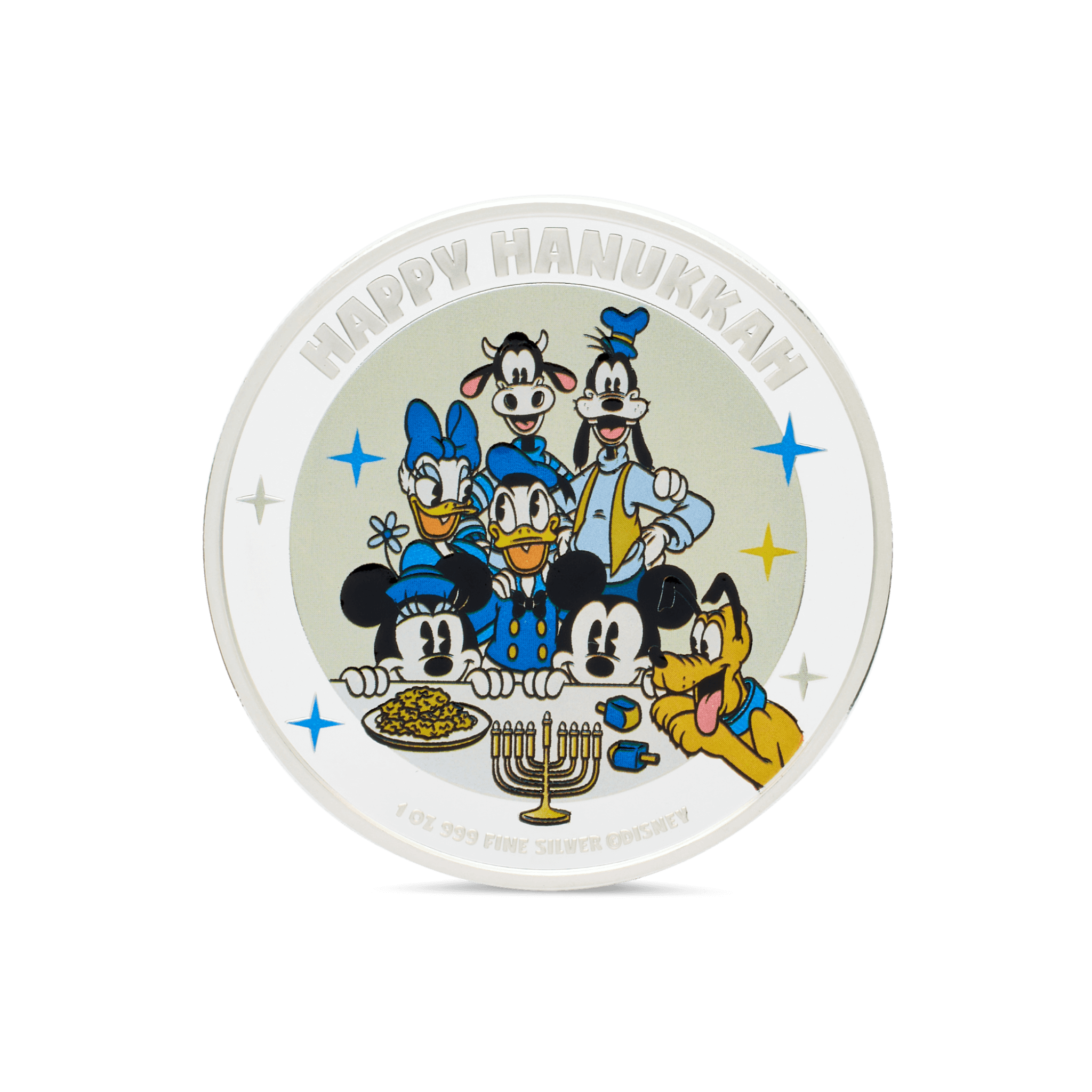 Disney COUNTDOWN 2000 BADGE　21種類 ディズニーストア COUNTDOWN 2000 BADGEシール5枚セット 」未