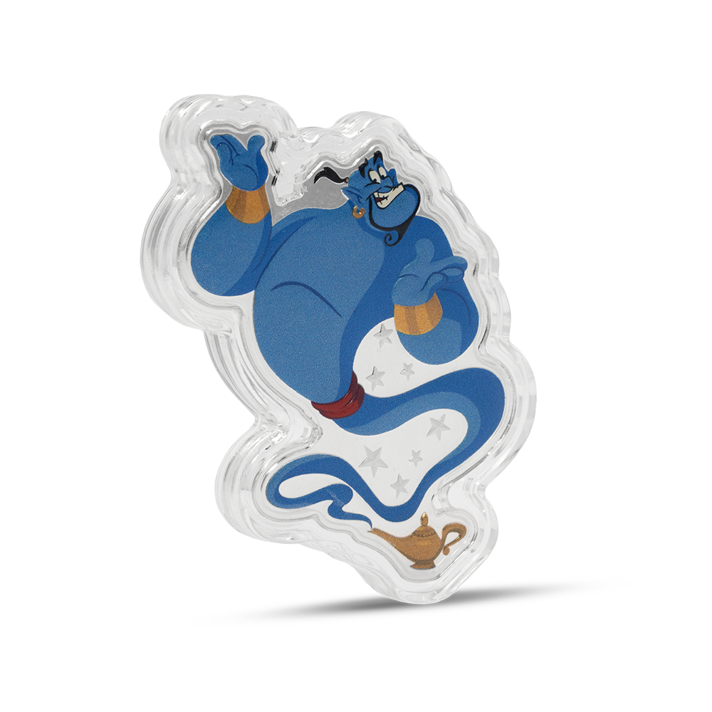 Disney Aladdin - Genie