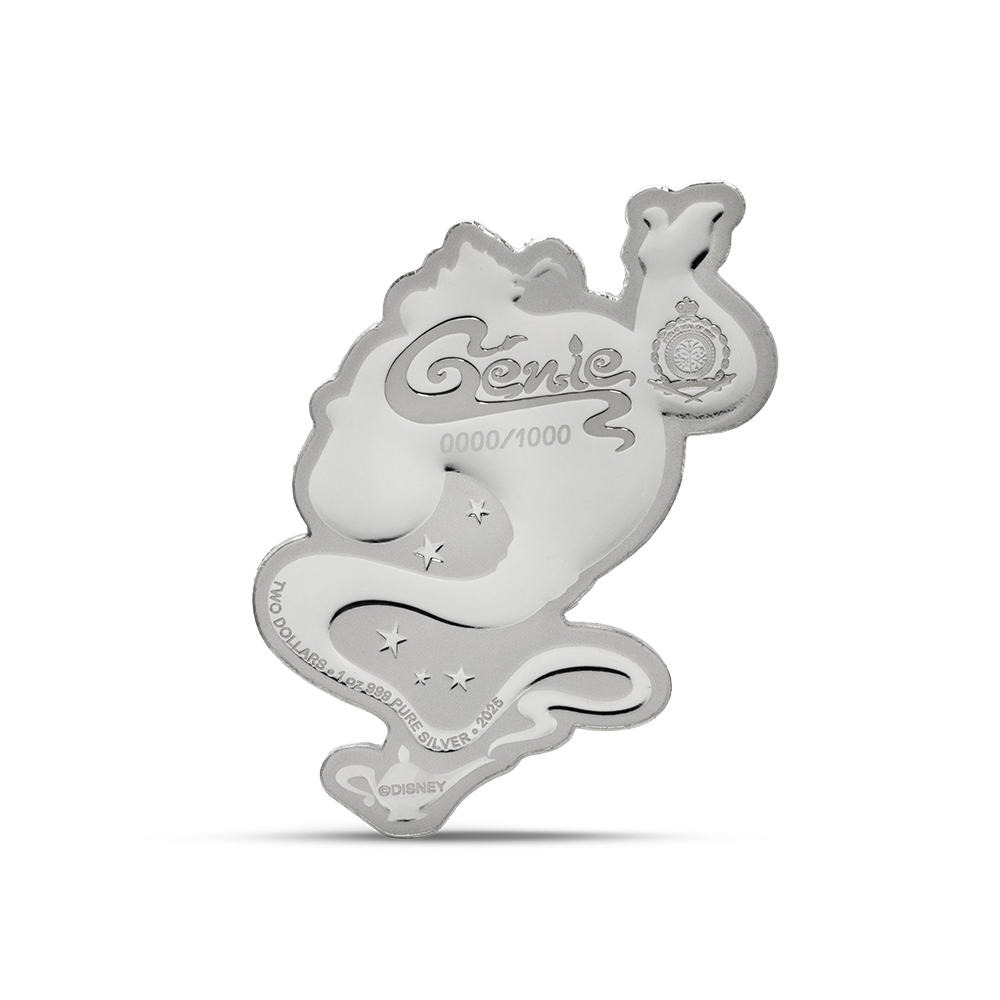 Disney Aladdin - Genie