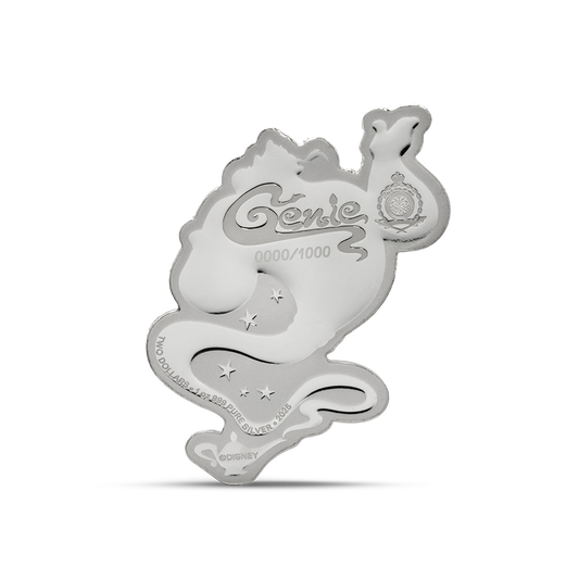 Disney Aladdin - Genie