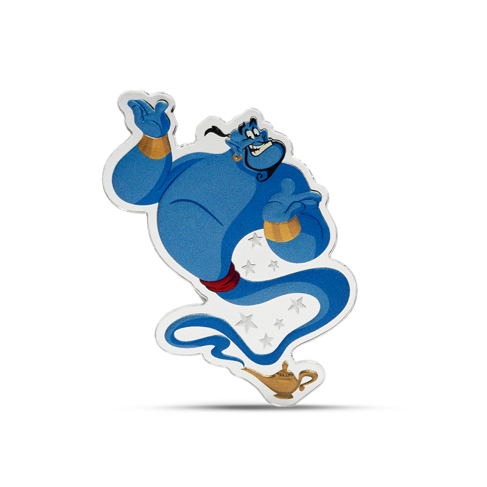 Disney Aladdin - Genie