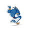 Disney Aladdin - Genie