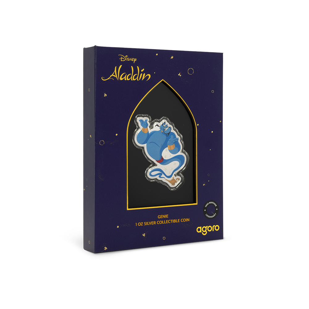 Disney Aladdin - Genie