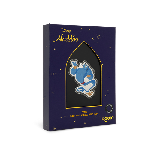 Disney Aladdin - Genie