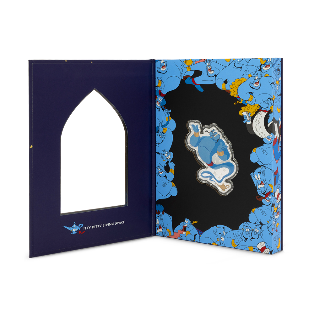 Disney Aladdin - Genie