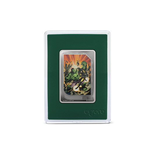 Trading Coins – The Art of Marvel Comics