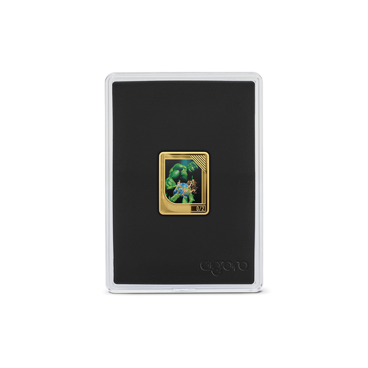 Trading Coins – The Art of Marvel Comics