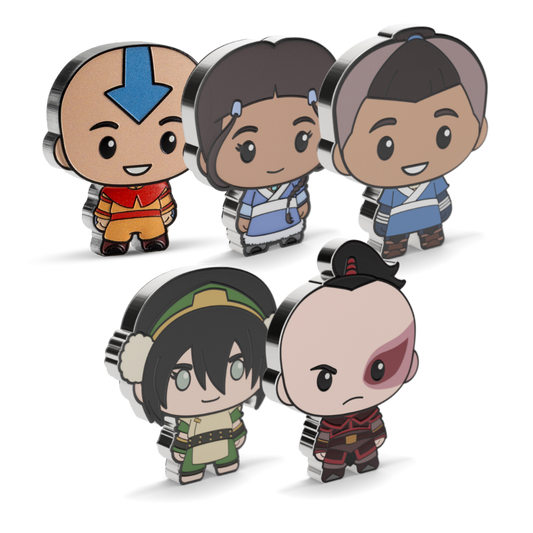 Avatar The Last Airbender - Complete Chibi® Collection