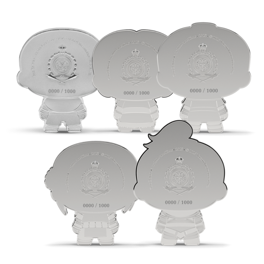 Avatar The Last Airbender - Complete Chibi® Collection