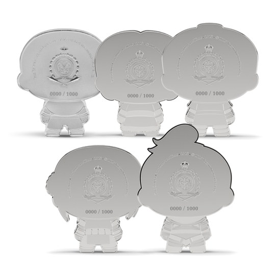 Avatar The Last Airbender - Complete Chibi® Collection