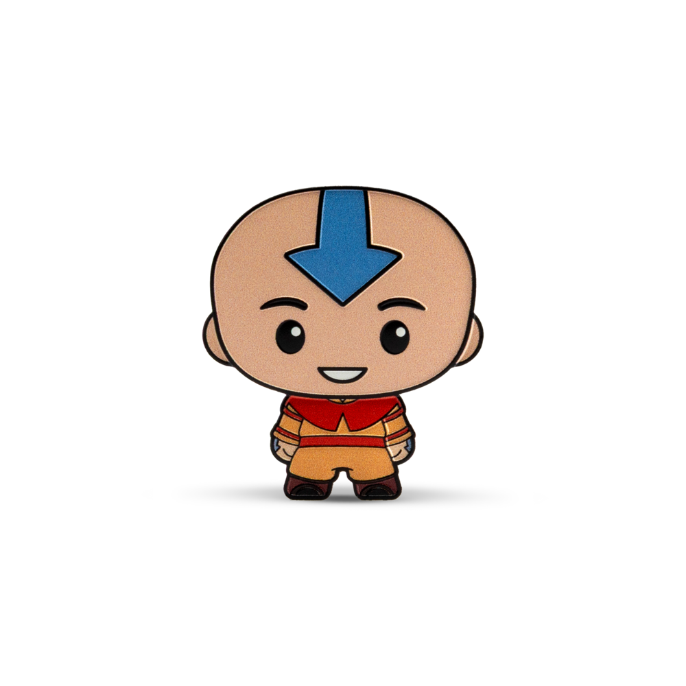 Avatar The Last Airbender - Aang Chibi®