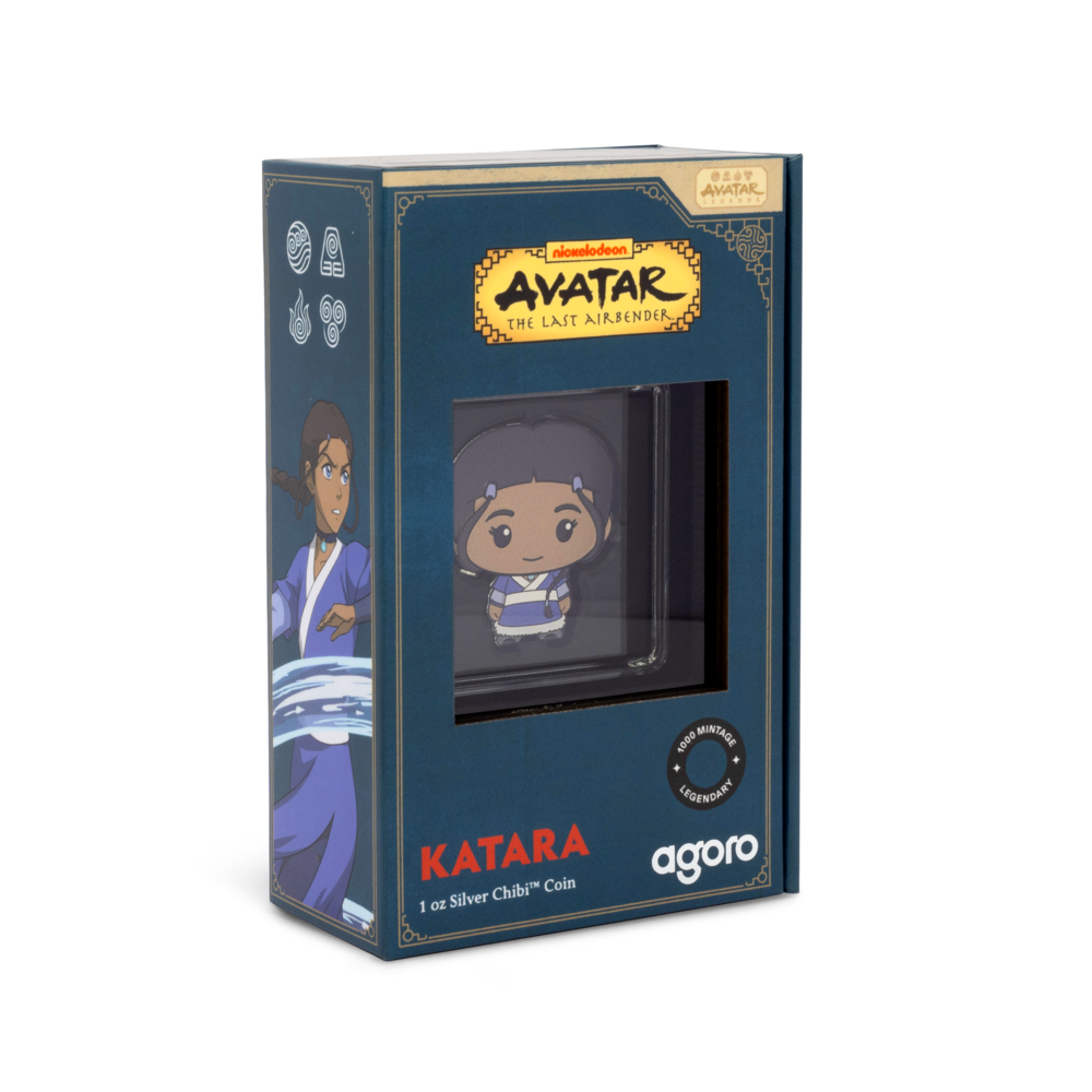 Avatar The Last Airbender - Katara Chibi®