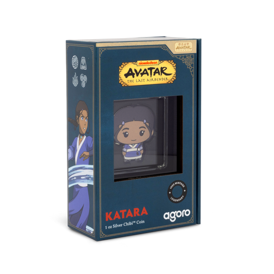 Avatar The Last Airbender - Katara Chibi®