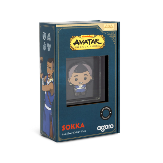 Avatar The Last Airbender - Sokka Chibi®
