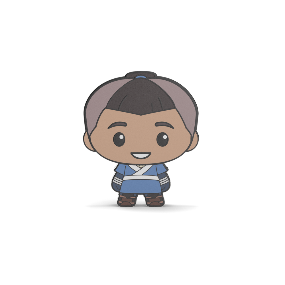 Avatar The Last Airbender - Sokka Chibi®