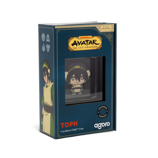 Avatar The Last Airbender - Toph Chibi®