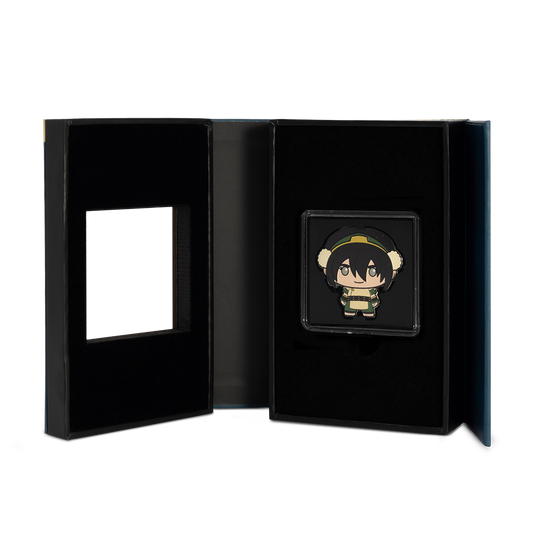 Avatar The Last Airbender - Toph Chibi®