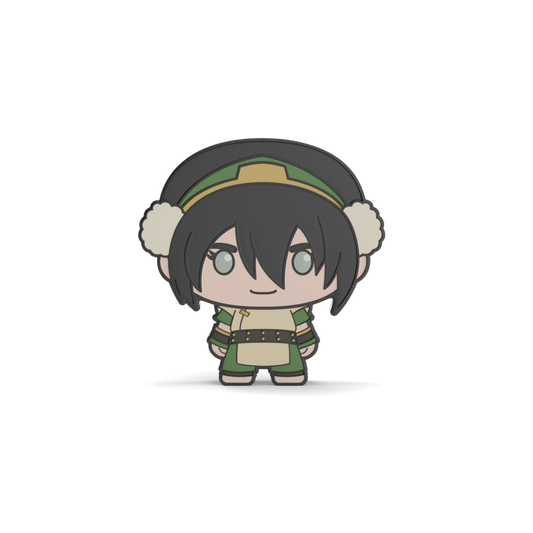 Avatar The Last Airbender - Toph Chibi®