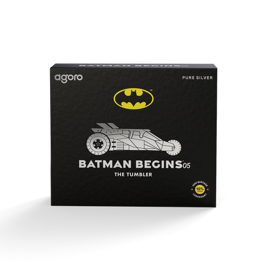 Batman Begins™ '05 - The Tumbler