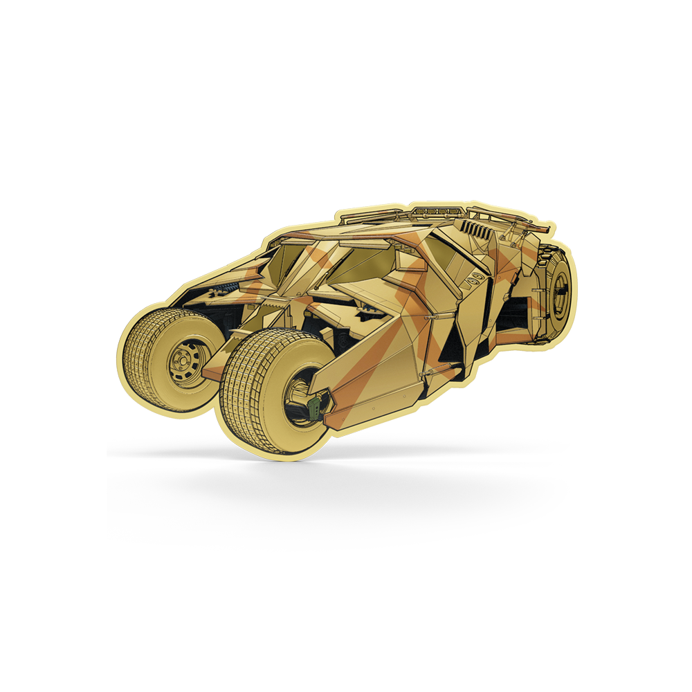 Batman Begins™ '05 - The Tumbler