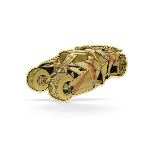 Batman Begins™ '05 - The Tumbler